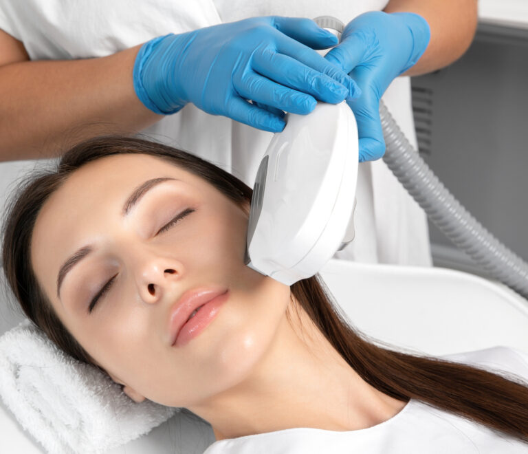 IPL Skin Rejuvenation